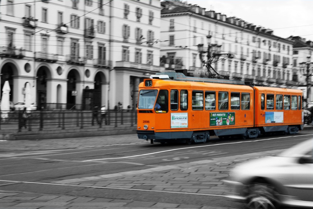 tram 15 Torino 
